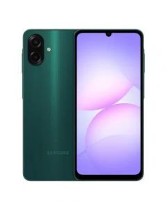 Samsung Galaxy A07-Green-128GB - 6GB RAM-PTA Approved On Installments-New Saad  ( 3 Months 0% Percent Profit Product Available On 48 Months Installment )